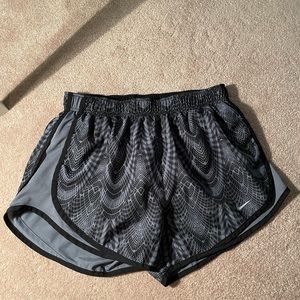 Nike tempo shorts